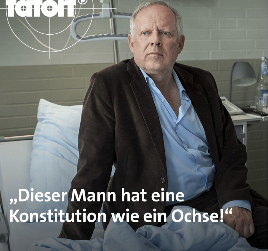 Spannung Emotionen Und Wendungen Die Kritik Zum Felix Murot Tatort ...