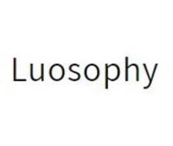 Luosophy screenshot