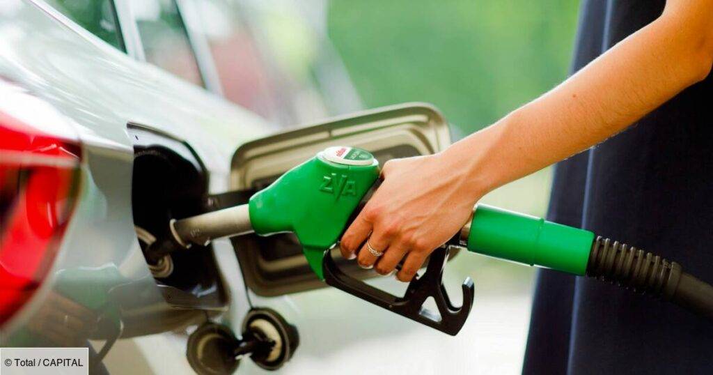 Benzinpreise tankrabatt 