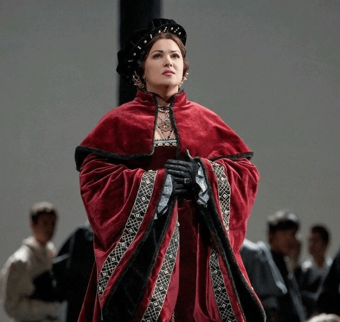 Anna Netrebko Wohnung Wien