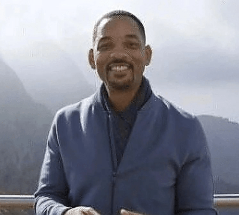 Frau von will smith gotham krankheit