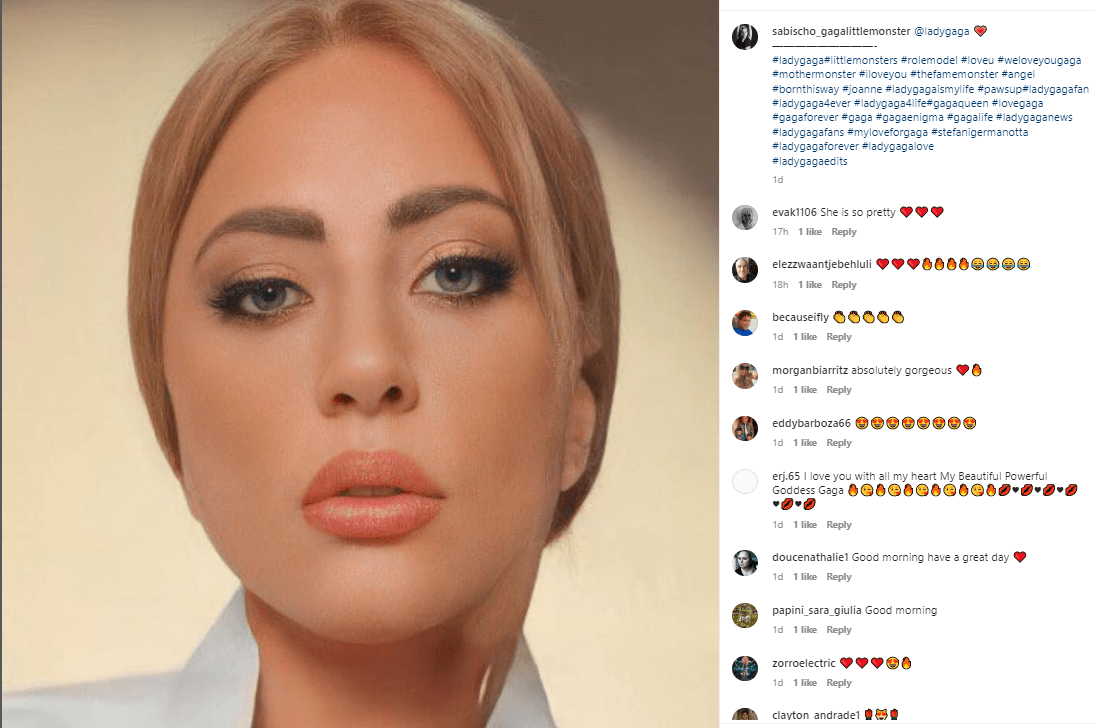 Vermögen Lady Gaga Alter & Vermogen