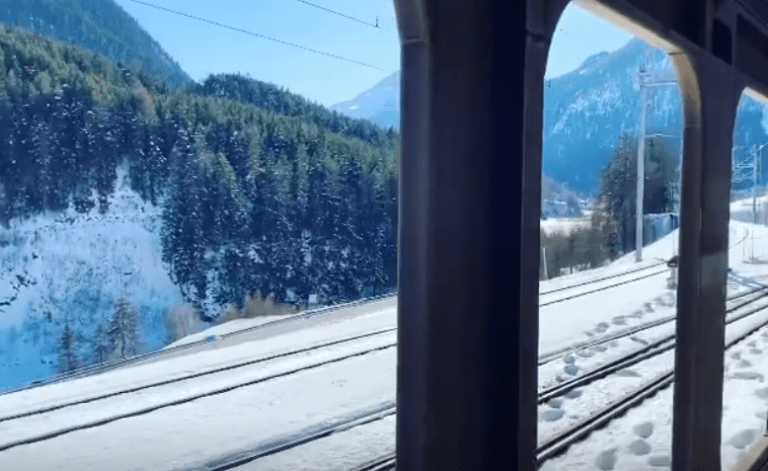 Vereina Tunnel Länge - Alter & Vermogen