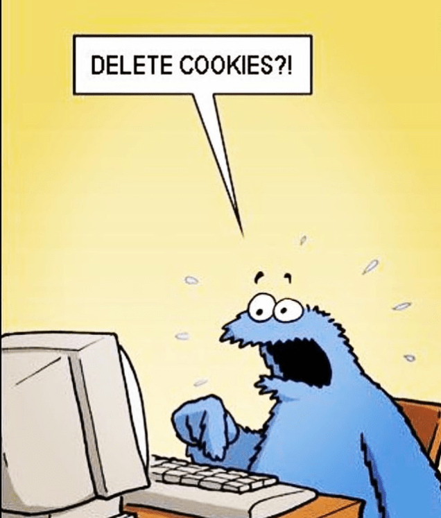 Wie löscht man cookies am pc