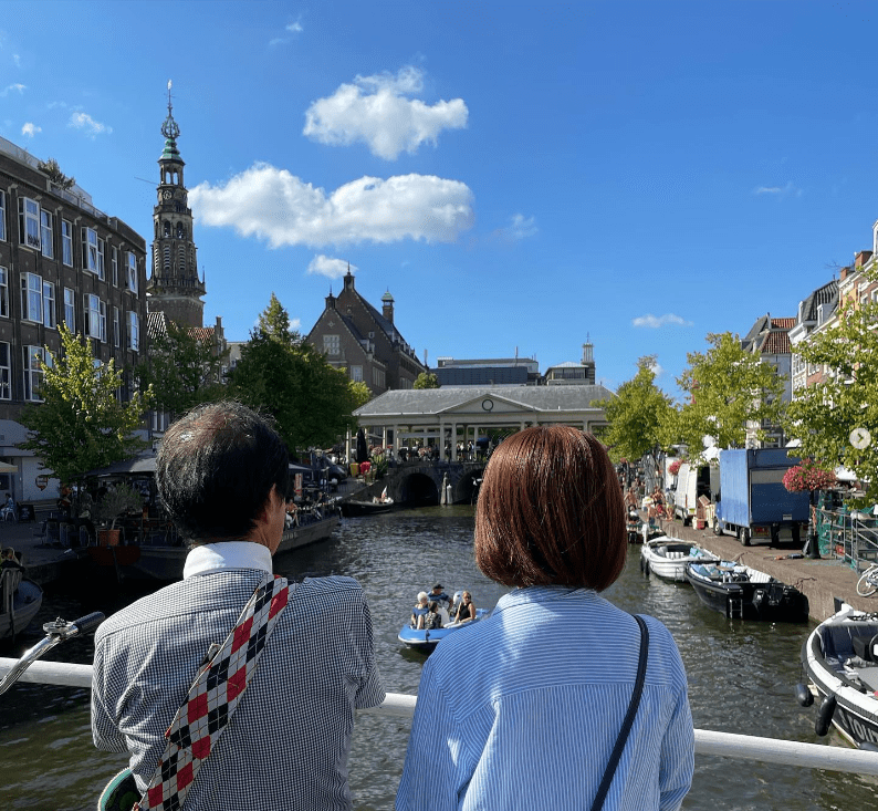 Oudste Bouwwerk Leiden