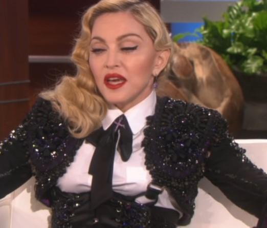 Wie Alt Ist Madonna