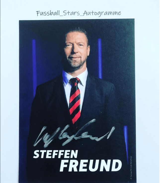 Steffen Freund Vermögen