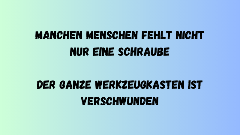 Top 6 der lustigsten Zitate des Tages