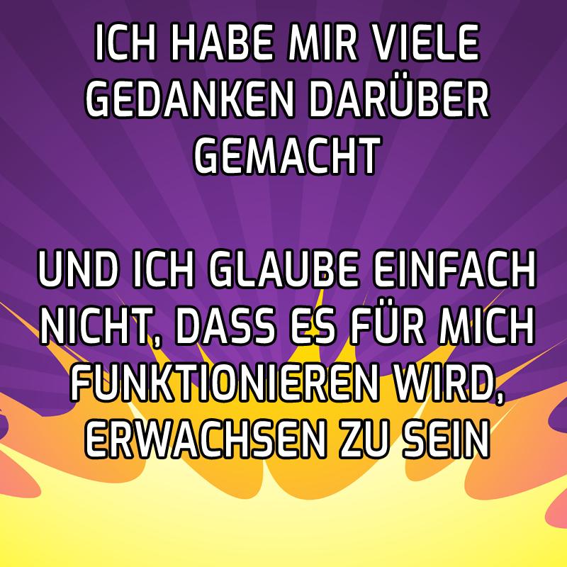 Top 6 der lustigsten Zitate des Tages