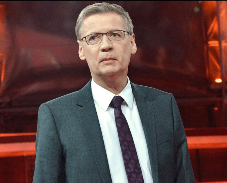 Vater und TV-Ikone Günther Jauch und seine Familie im Rampenlicht