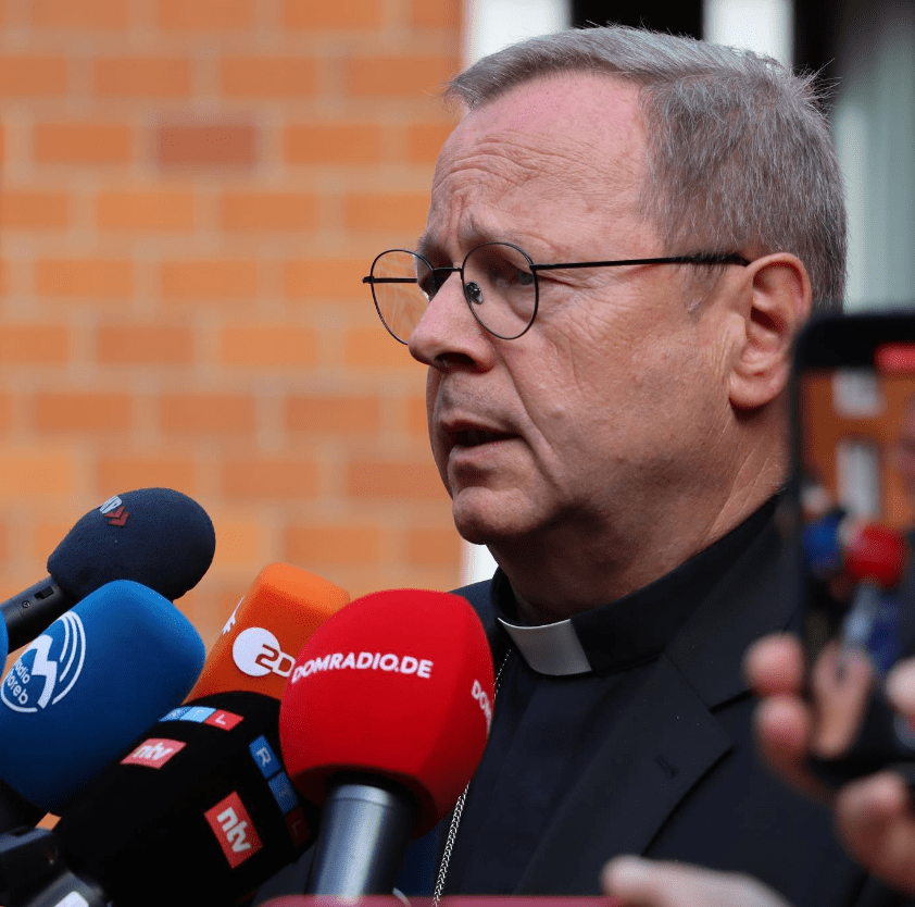 Herausforderungen und Visionen Der Chef der Deutschen Bischofskonferenz im Fokus