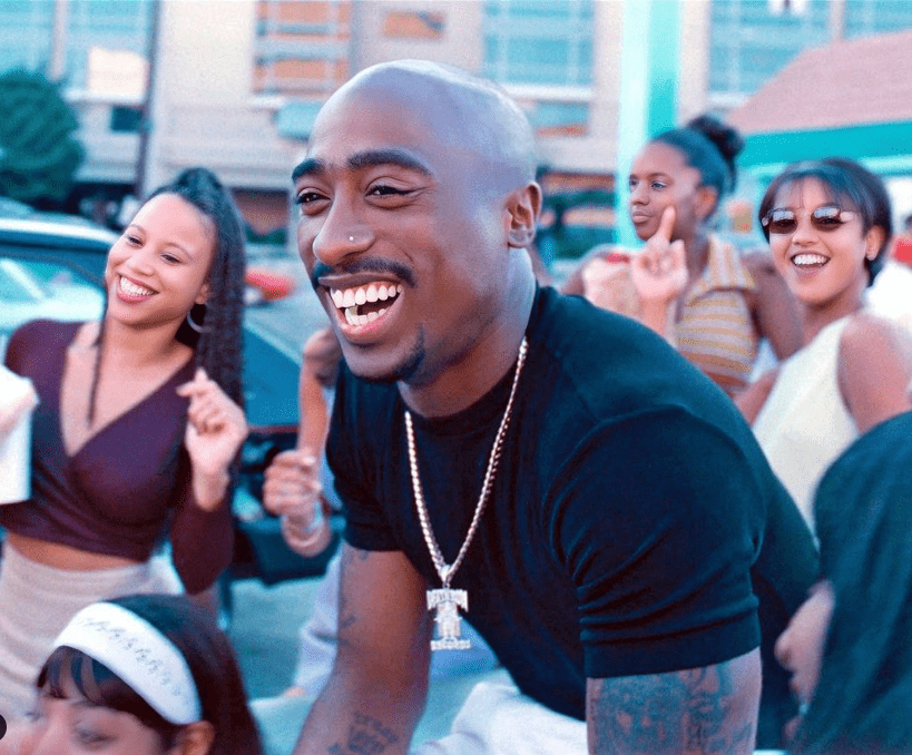 Tupac Shakur Ein Blick auf das Leben seiner Kinder