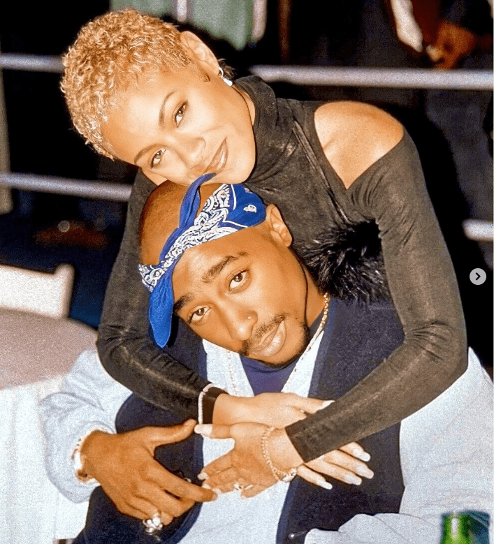 Tupac Shakur Ein Blick auf das Leben seiner Kinder