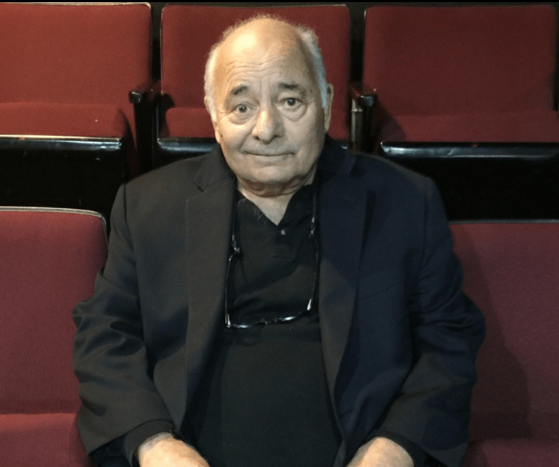 Burt Young im Rampenlicht Ein Leben voller Schauspielkunst