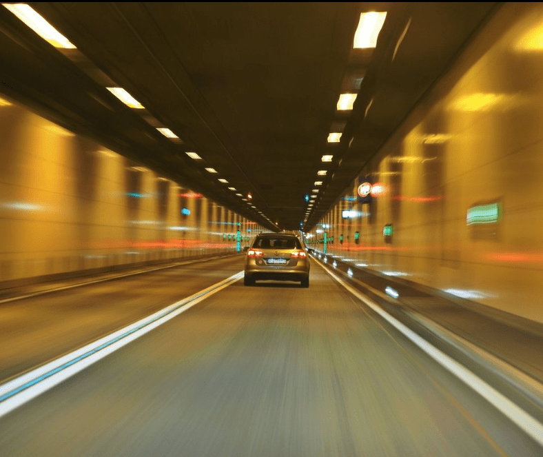 Unter der Elbe Eine Reise durch den Elbtunnel Hamburg A7