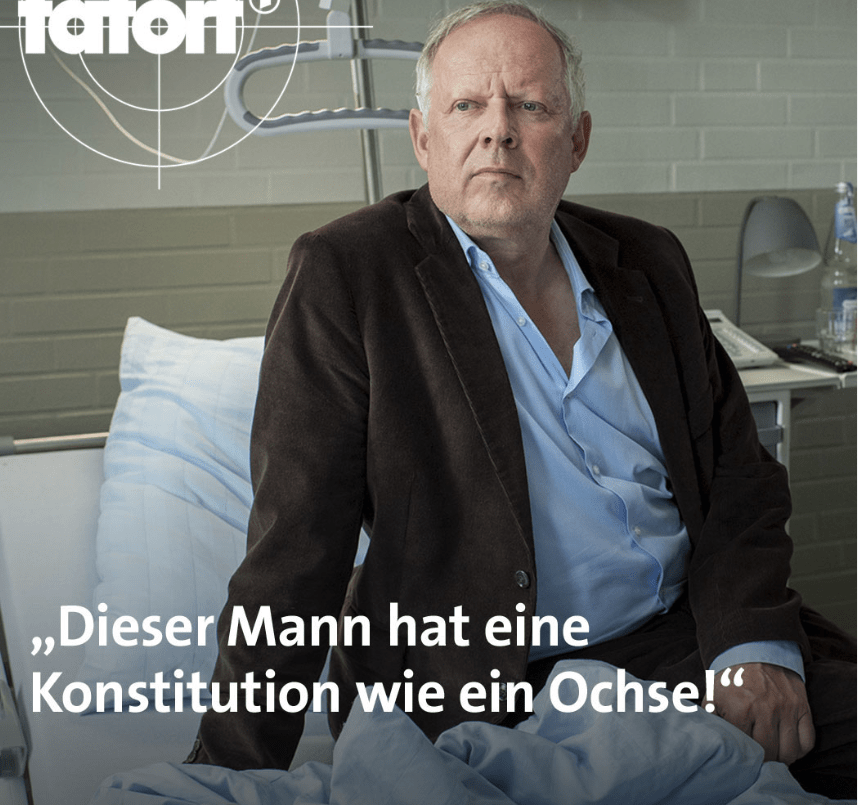 Spannung, Emotionen und Wendungen Die Kritik zum Felix Murot Tatort