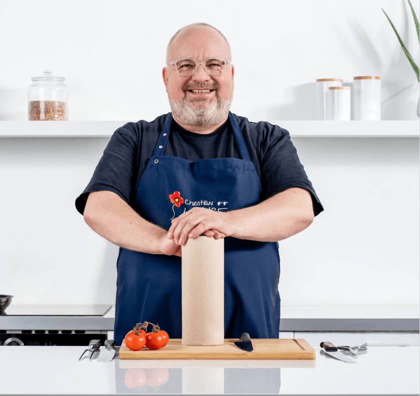 Sterneküche in Berlin Christian Lohse und sein Gourmettempel