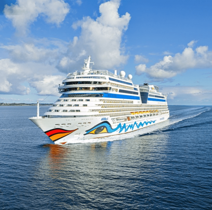 Rätselhaftes Verschwinden Aida Kreuzfahrtschiff spurlos verschwunden