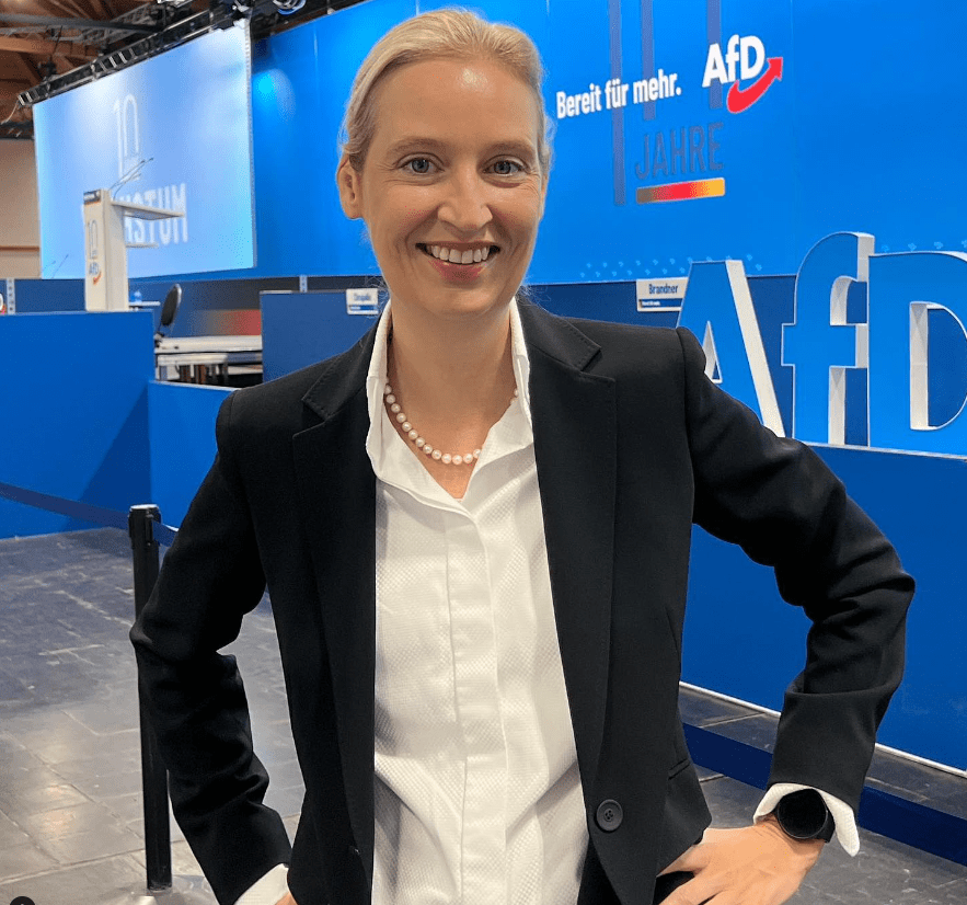 Alice weidel tritt aus afd aus