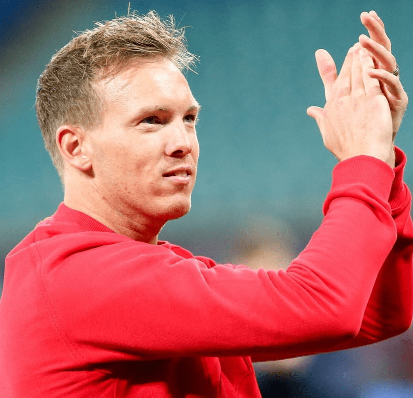 Julian Nagelsmann Einblick in sein Familienleben mit den Kindern