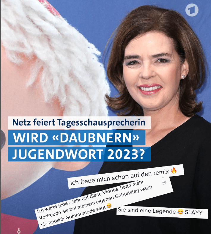 Susanne daubner tagesschau