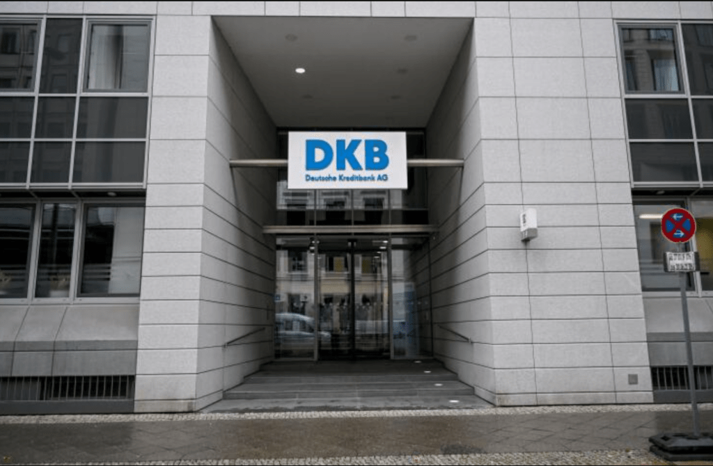 störung DKB banking