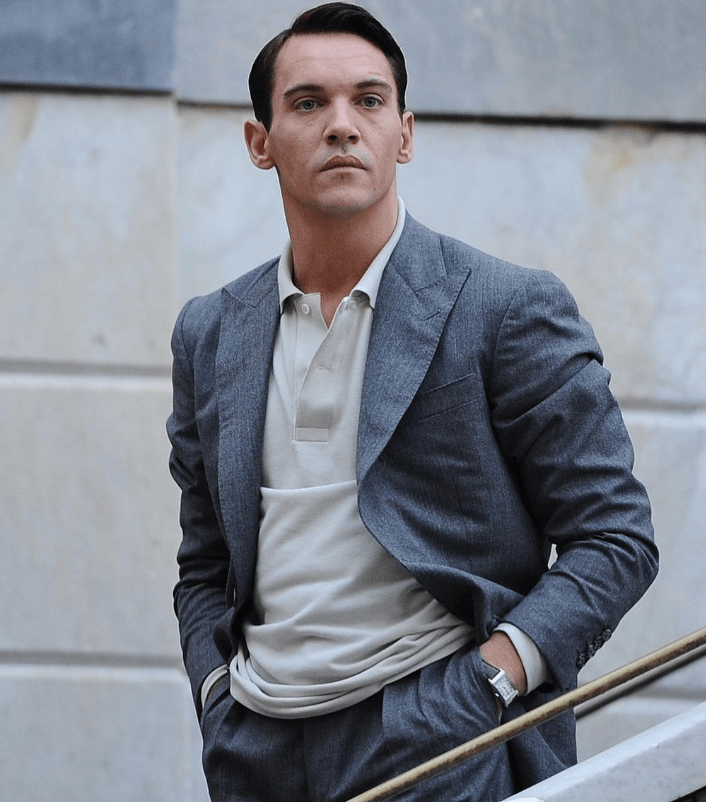 Hollywoods Charmeur Das Geheimnis von Jonathan Rhys Meyers' Erfolg