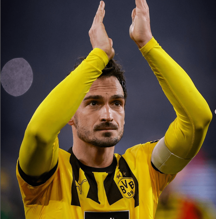 Mats Hummels Die Geheimnisse seiner Top-Ernährung