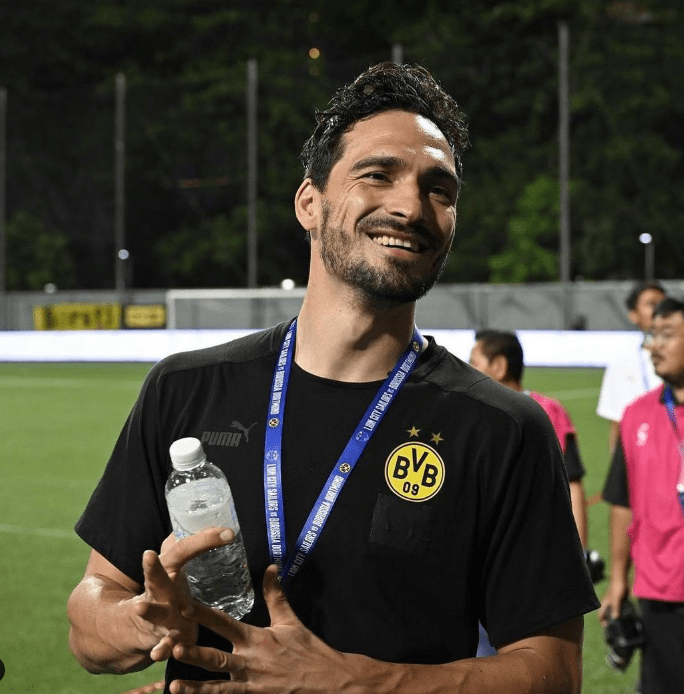 Mats Hummels Die Geheimnisse seiner Top-Ernährung