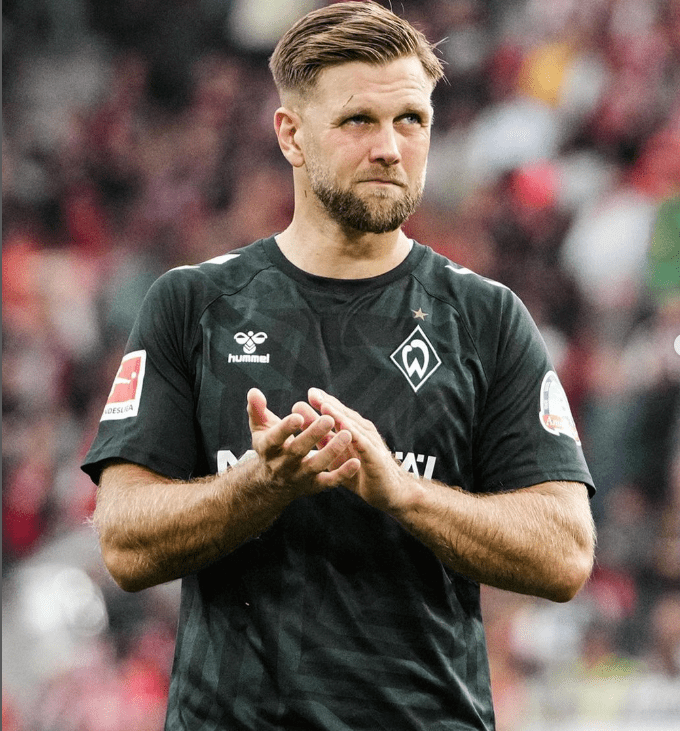 Niclas Füllkrug Der Torjäger im Rampenlicht des Fußballs