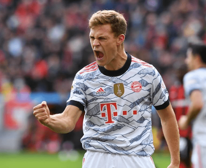 Vom Mittelfeldstrategen zum Superstar Die Karriere von Joshua Kimmich