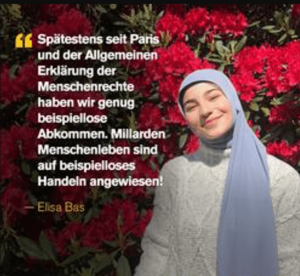 Elisa Bas und ihre Familie Ein Blick hinter die Kulissen des Familienlebens