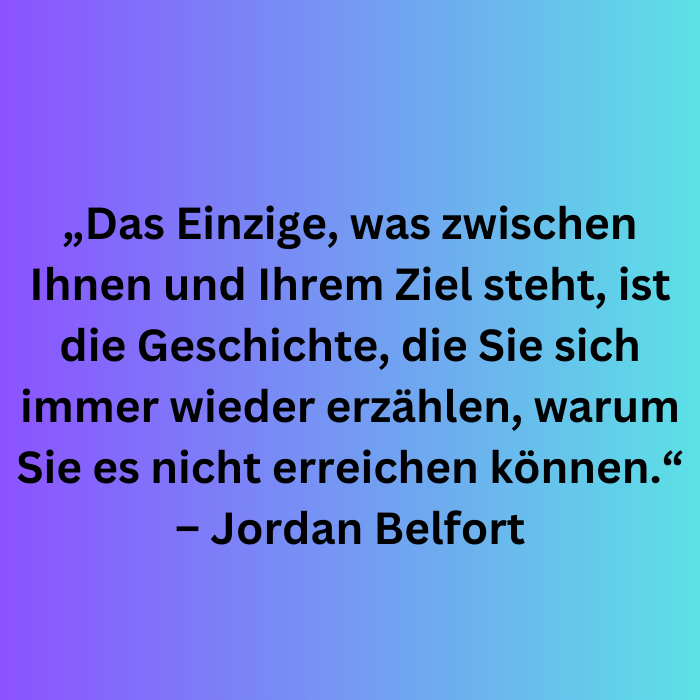 Die zehn besten inspirierenden Zitate zum Ermutigen