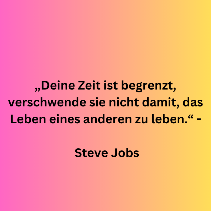 Die zehn besten inspirierenden Zitate zum Ermutigen