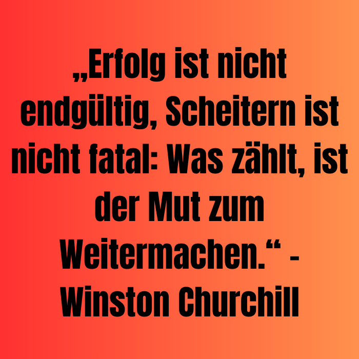 Die zehn besten inspirierenden Zitate zum Ermutigen