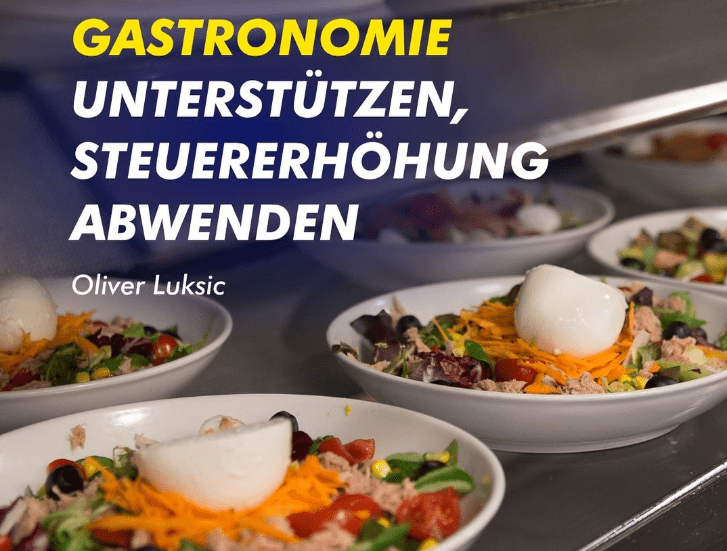 Mehrwertsteuer Gastronomie - Alter & Vermogen