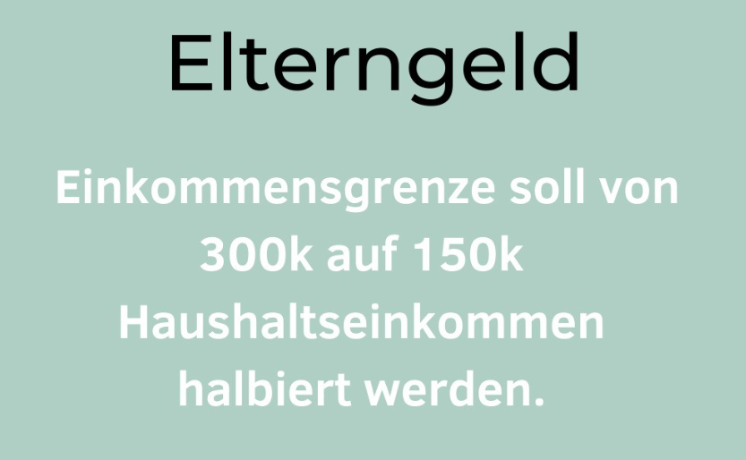 Elterngeld Verstehen Lhr Leitfaden Zum Elterngeld