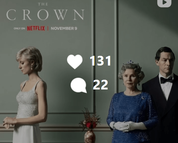 The Crown Staffel 6 Uhrzeit