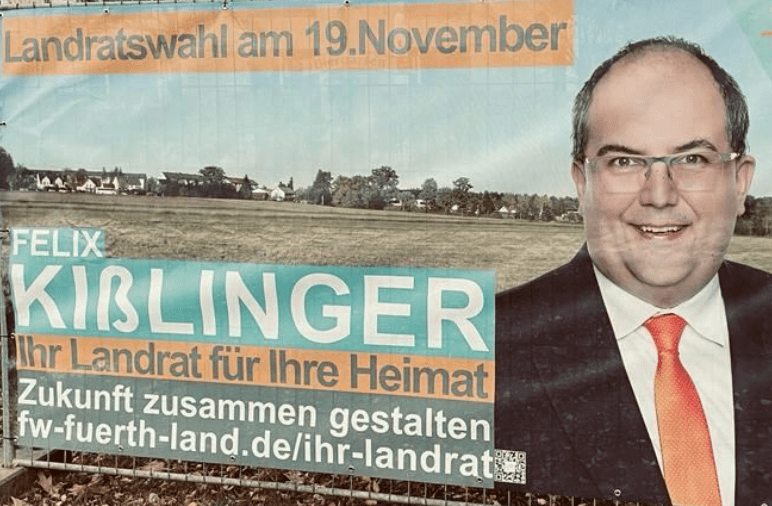 Landkreis Fürth Landratswahl
