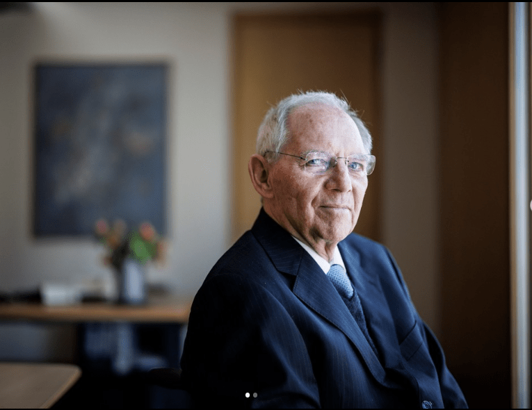 Wolfgang Schäuble und die Finanzpolitik Deutschlands