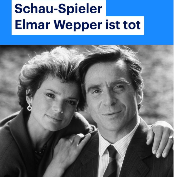 Serie mit elmar wepper und uschi glas