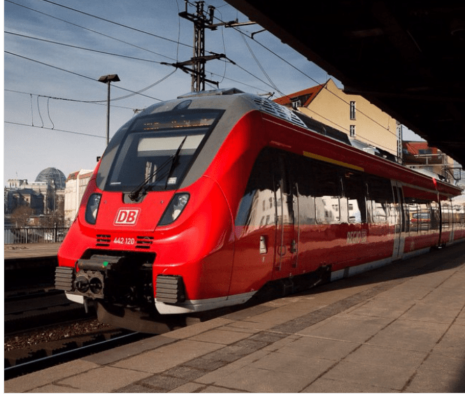 Deutsche Bahn Streiks