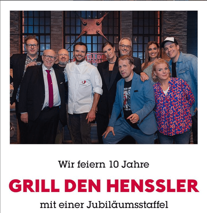 Grill Den Henssler Heute