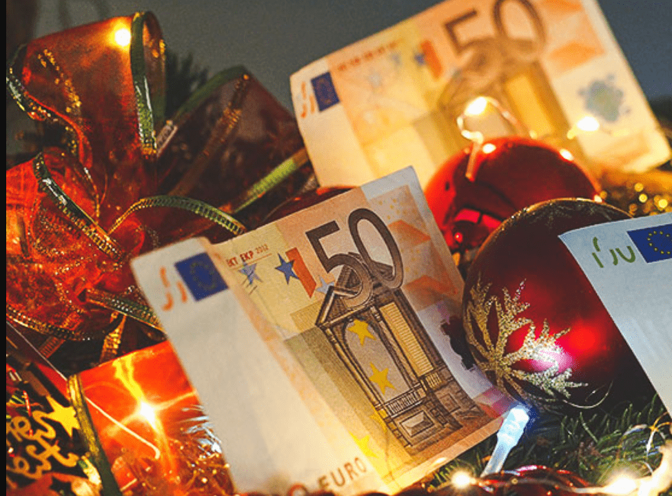 Frohe Finanzen Bürgergeld Weihnachtsgeld für alle