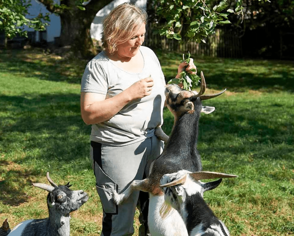 Kunst mit Leidenschaft Das beeindruckende Werk von Hildegard Hansmann-Machula