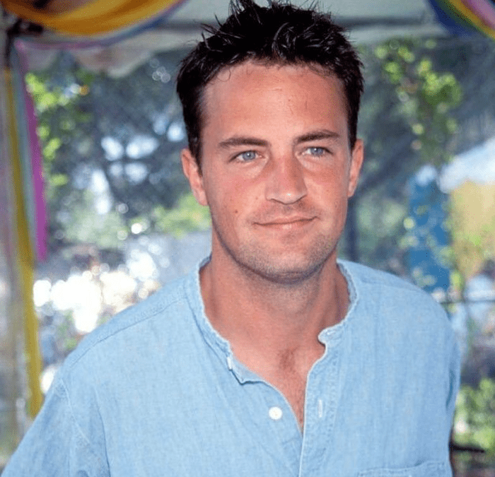 Matthew Perry biografie deutsch