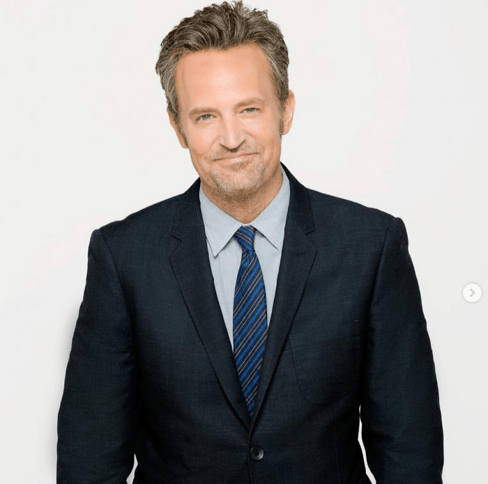 Matthew Perry biografie deutsch