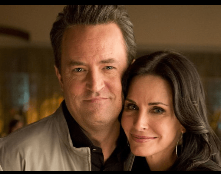 Matthew Perry biografie deutsch