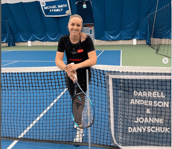 Powerfrau am Netz Die faszinierende Karriere von Sabine Lisicki