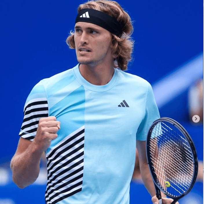 Zverev dominiert Alcaraz Tennis-Spektakel auf höchstem Niveau